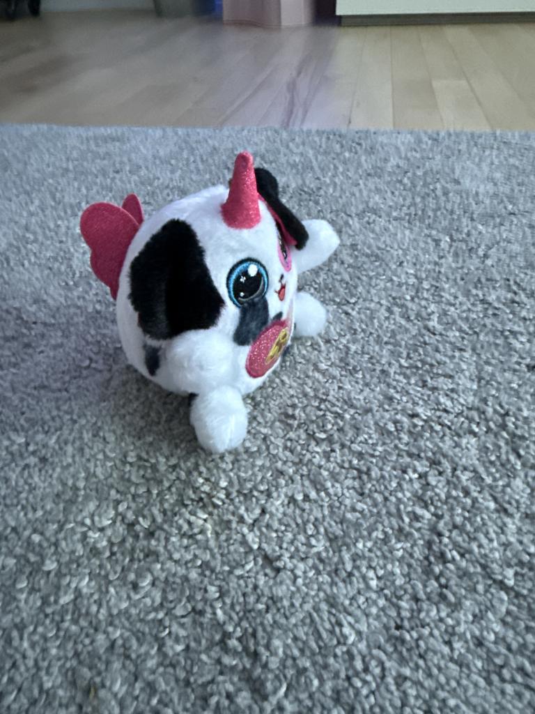 Bamse med enhjørning