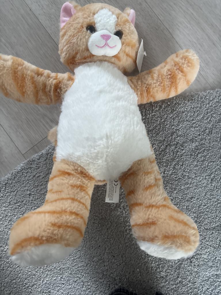 Kattebamse