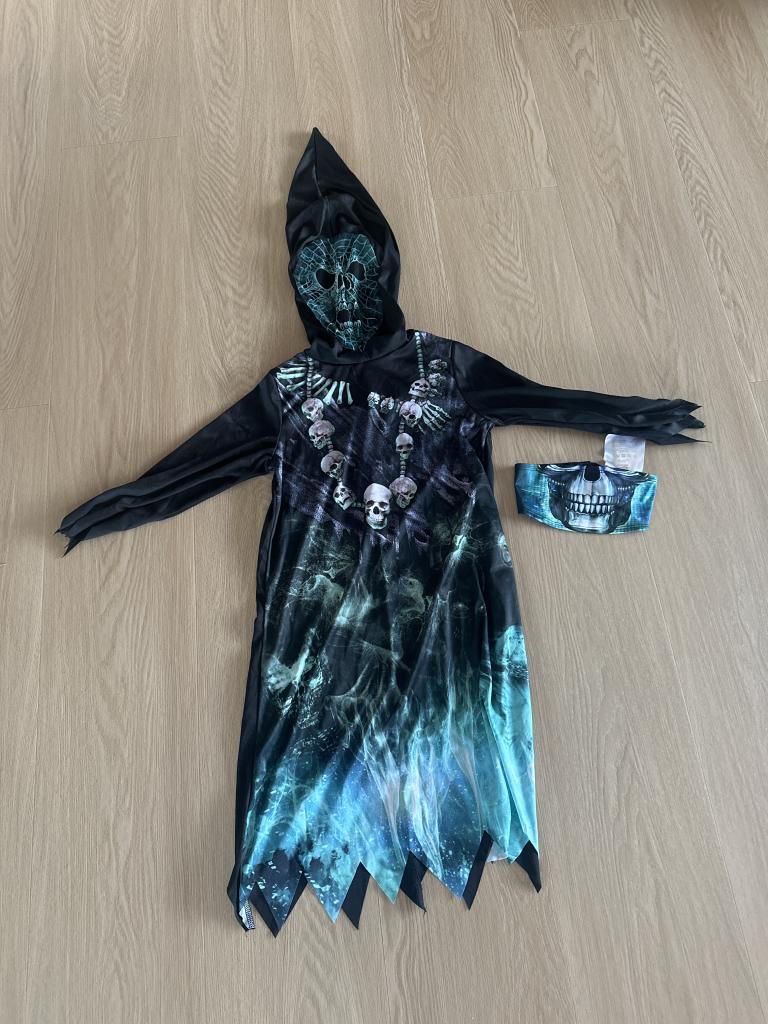 Skeletudklædning