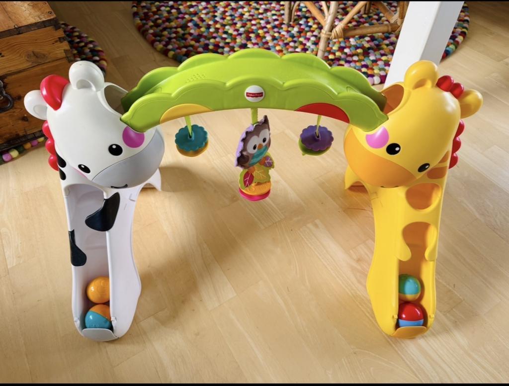 Fisher Price aktivitet