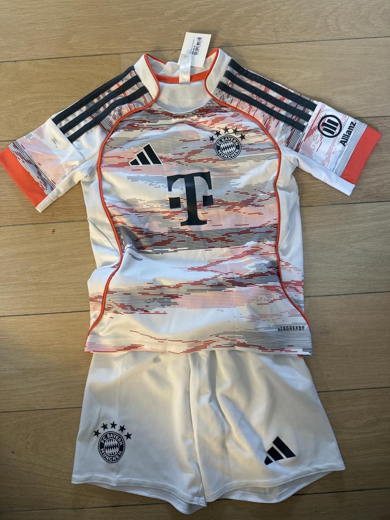 Bayern München sæt 116