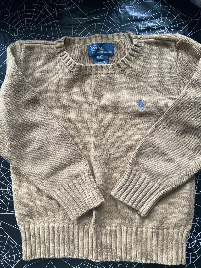 Ralph Lauren strik 98