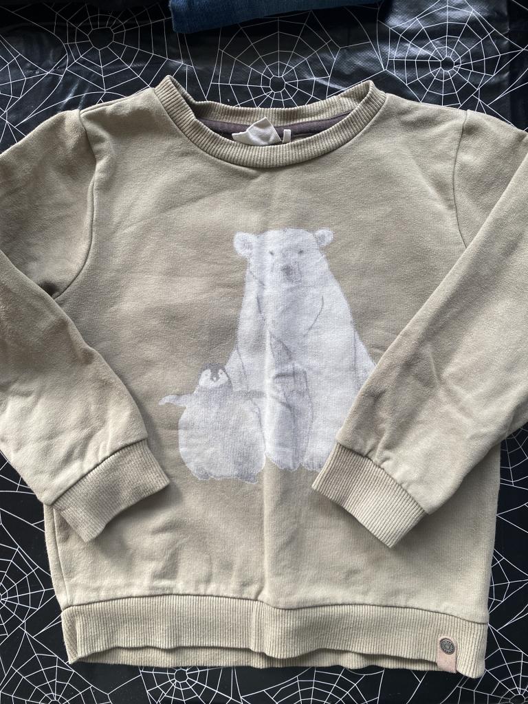 Minymo sweatshirt 98