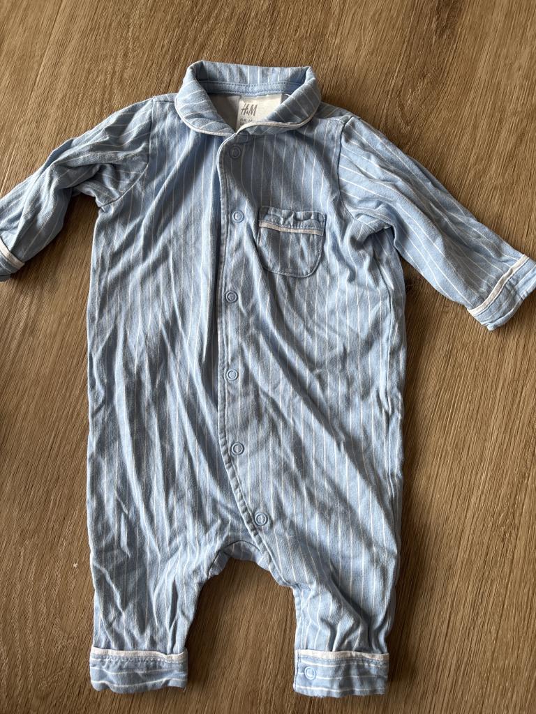 H&M natdragt