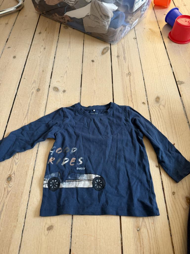 Name It bluse str. 86