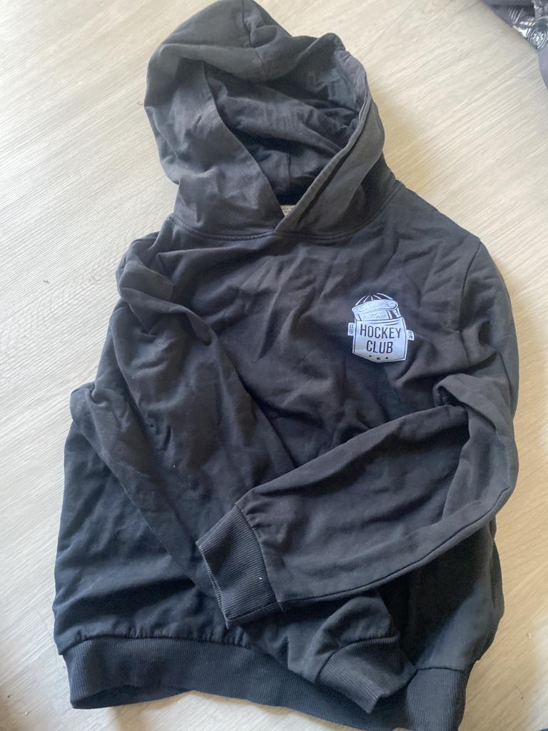 Nameit sort hoodie