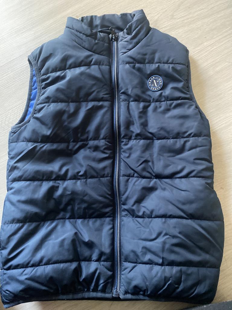 Nameit blå vest
