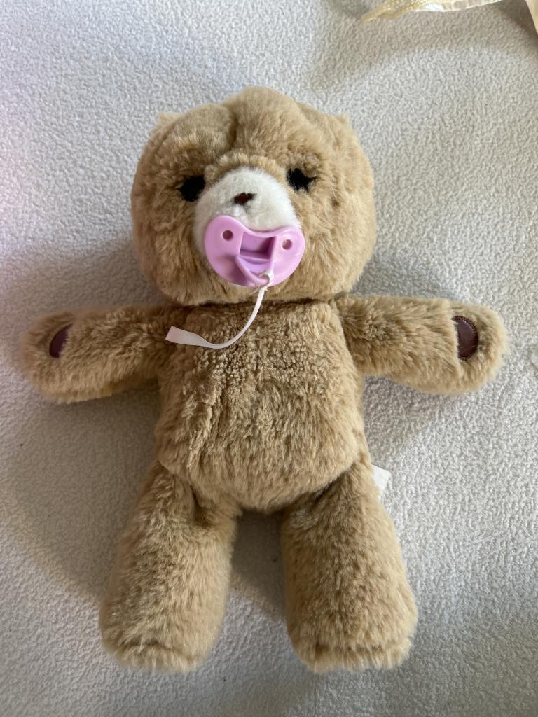 Little live bamse m. sut