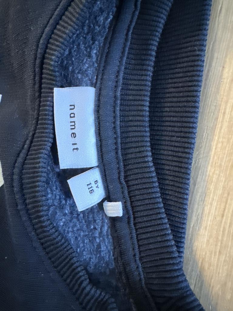 Name It sweatshirt 116