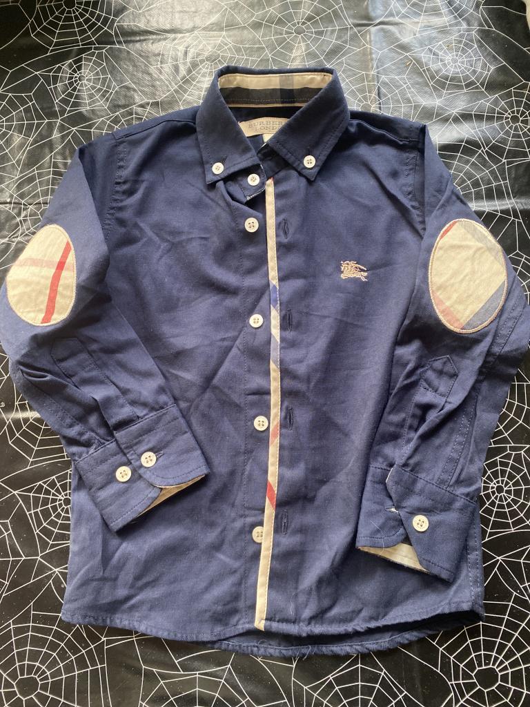 Burberry skjorte 92