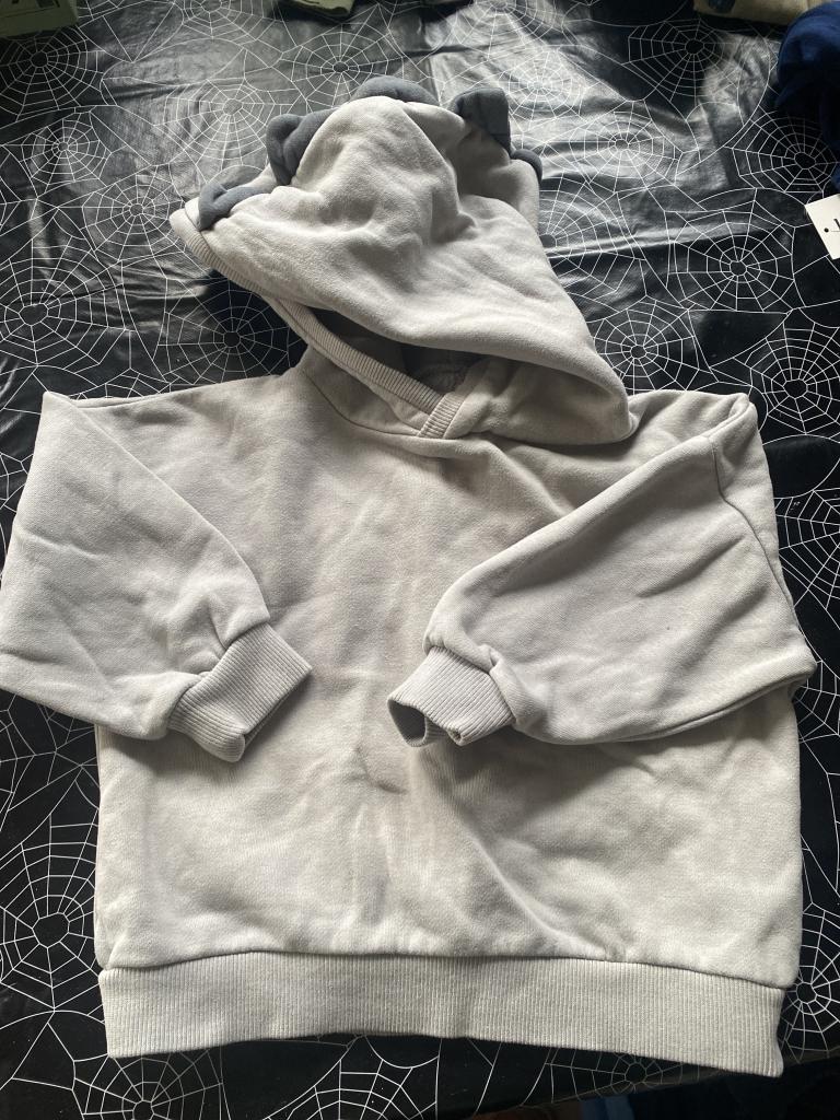 Konges Sløjd hoodie 92