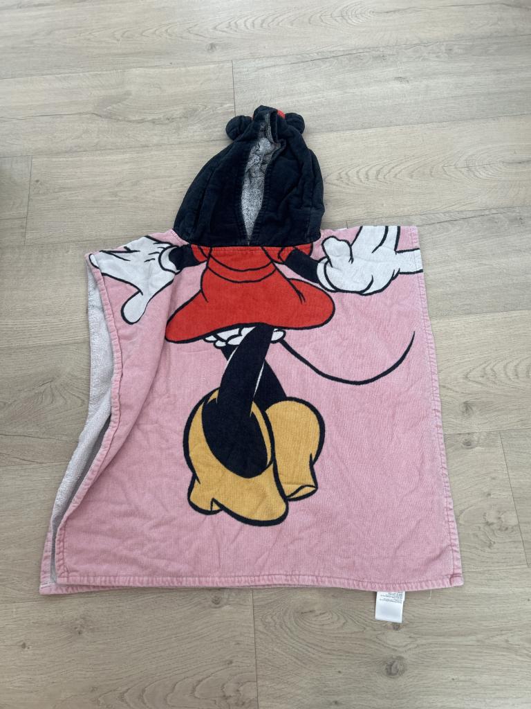 Minnie badeslåbrok