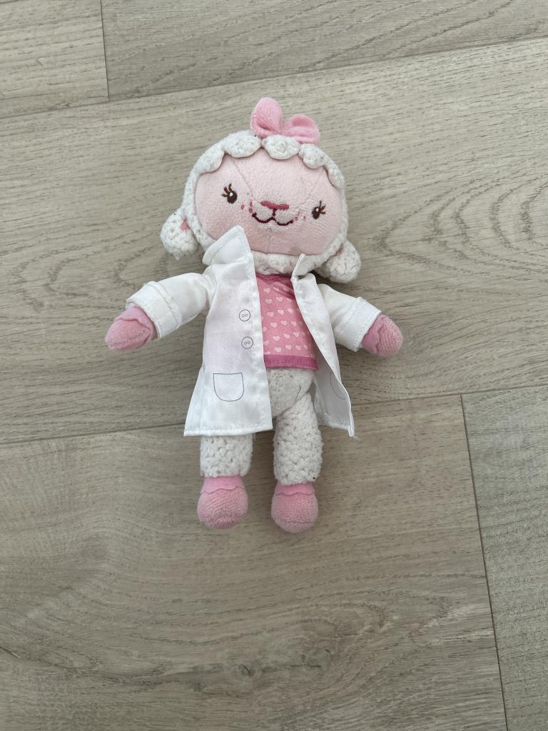 Doc McStuffins lam
