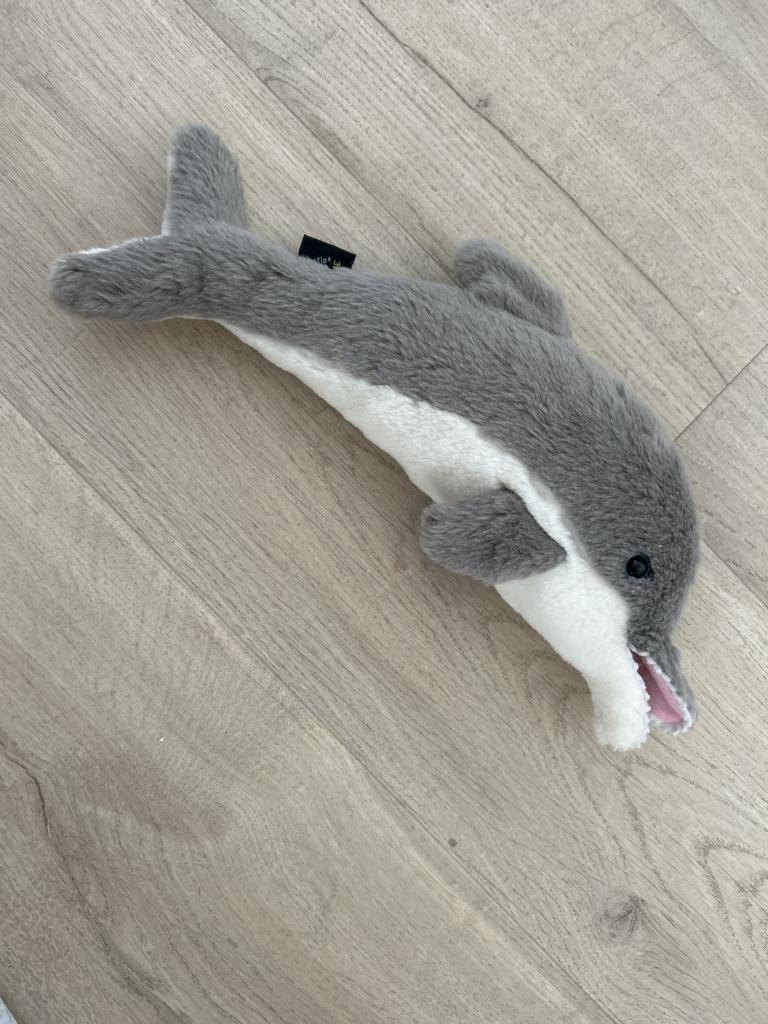 Dolphin bamse