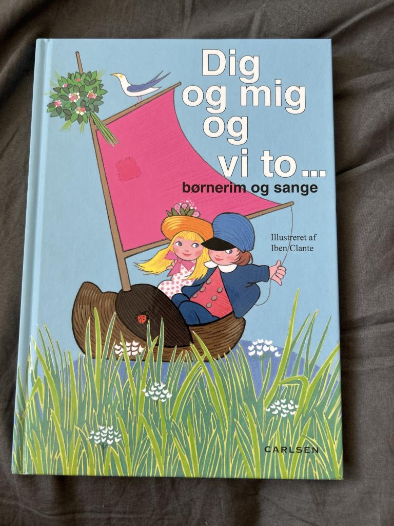 Dig og mig og vi to
