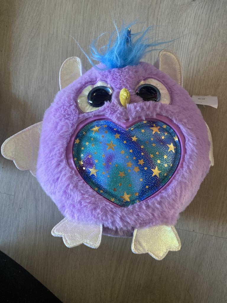 Lilla ugle bamse
