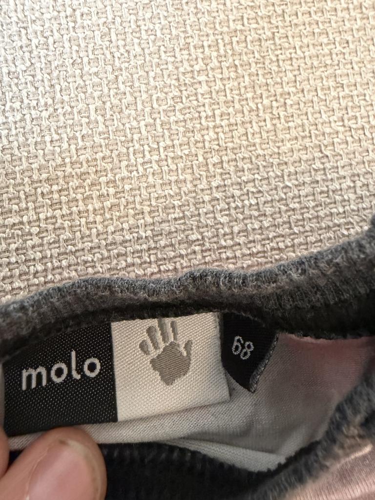 Molo bluse med bil