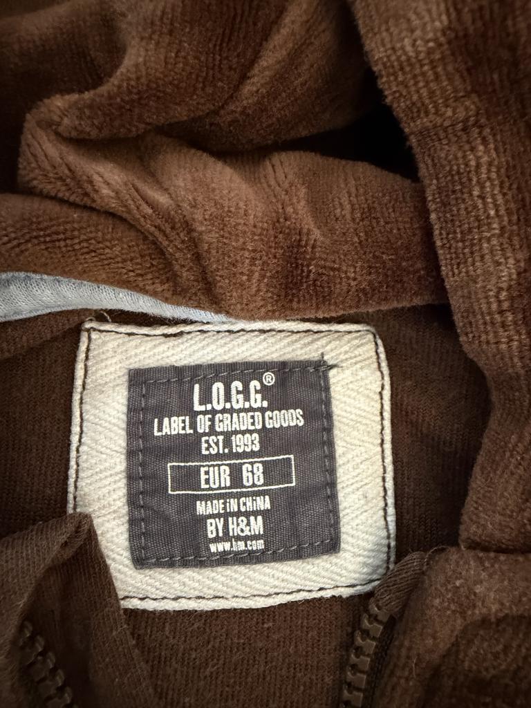 H&M L.O.G.G. cardigan