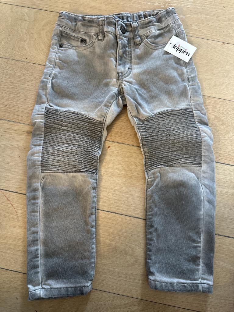 MOLO Jeans grå 104