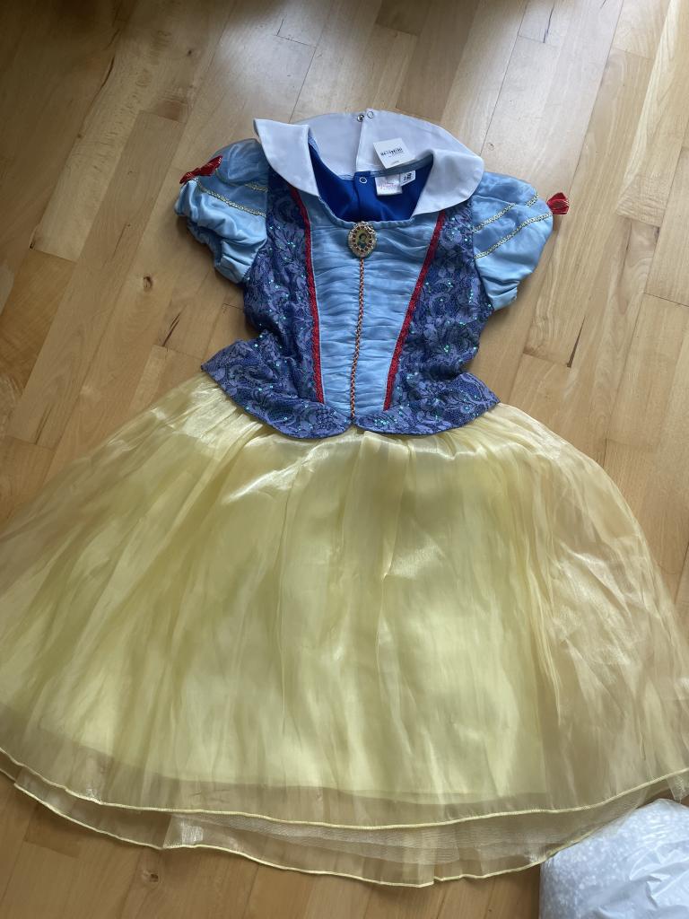 Disney Snehvide kjole15