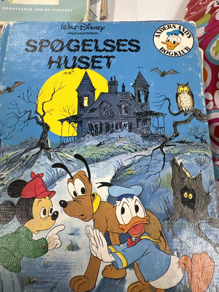 Spøgelseshuset bog