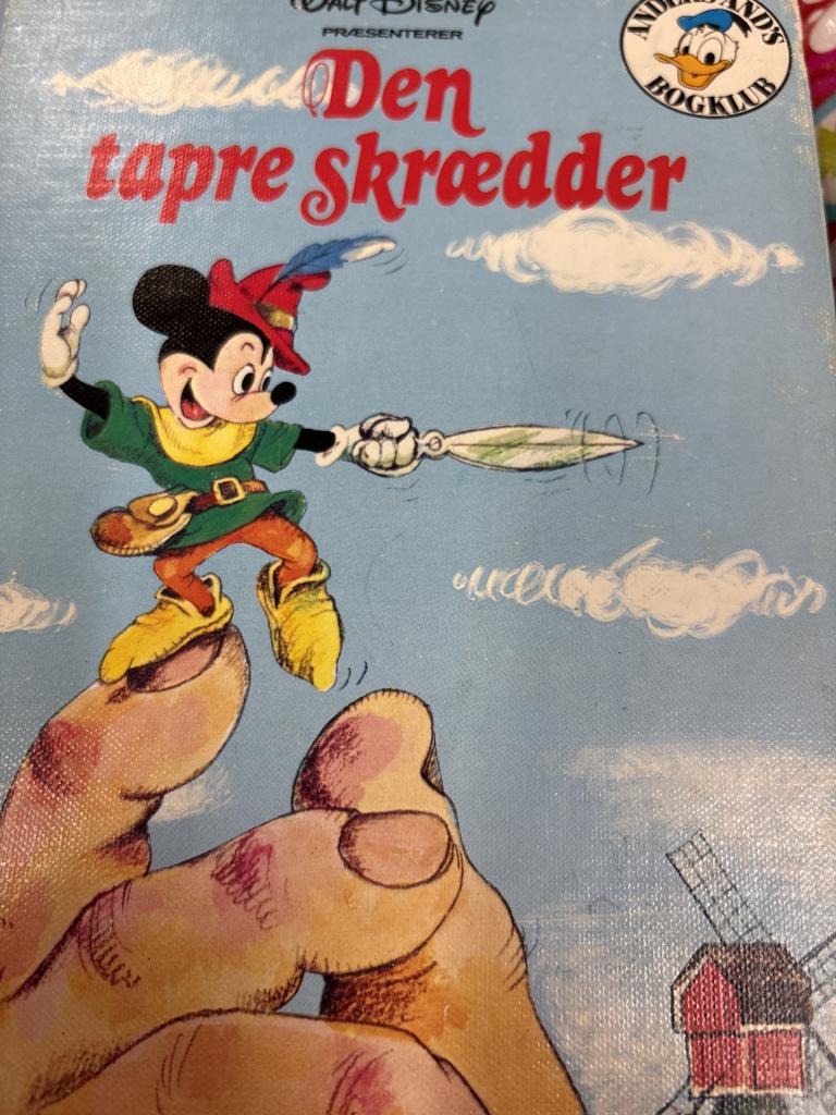Den tapre skrædder bog