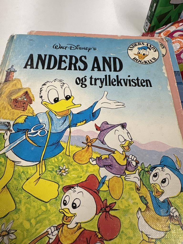 Anders And og tryllekvis