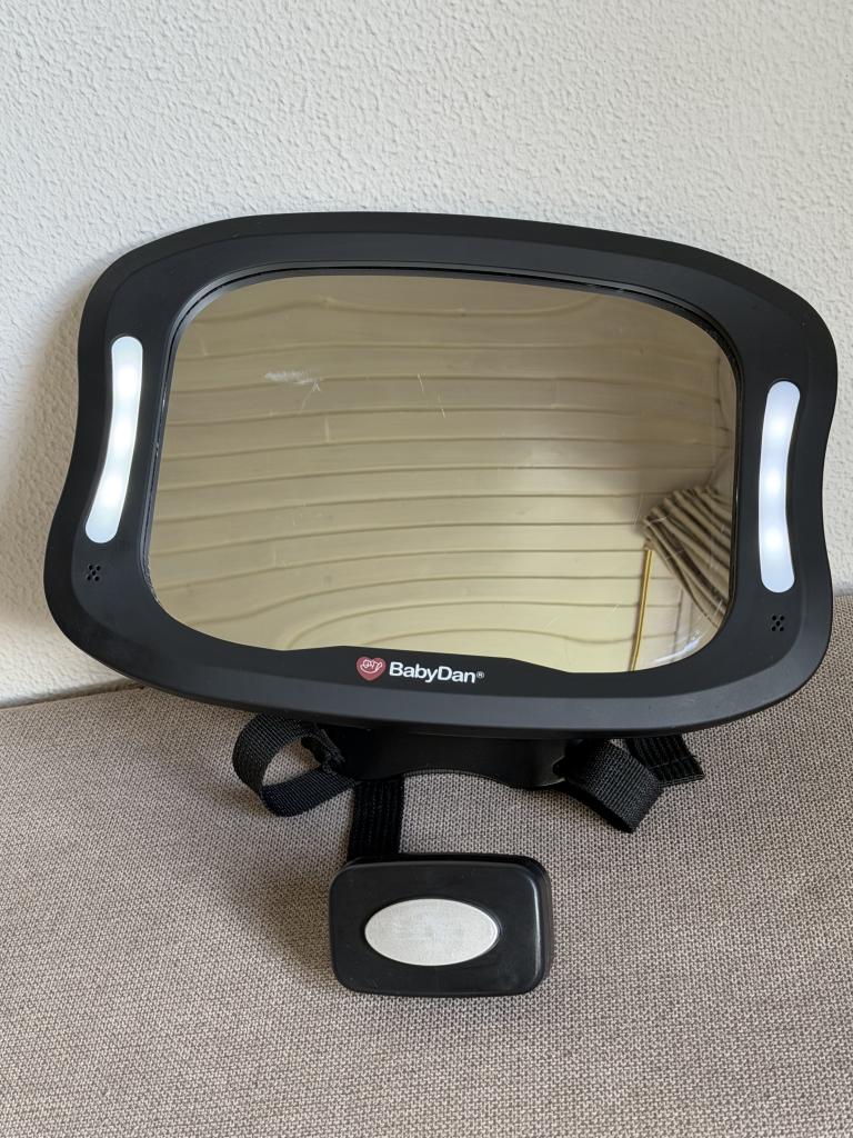 BabyDan bakspejl