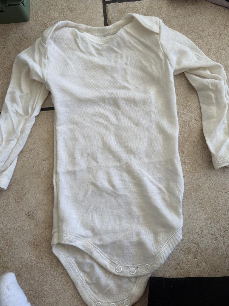 808 uldbody hvid