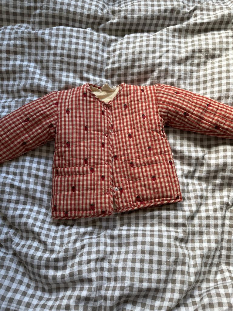 Floss jakke 92, A