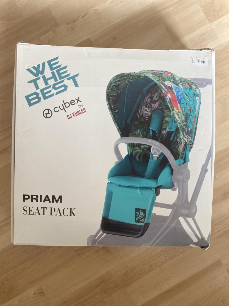 Cybex Priam Seat Pack