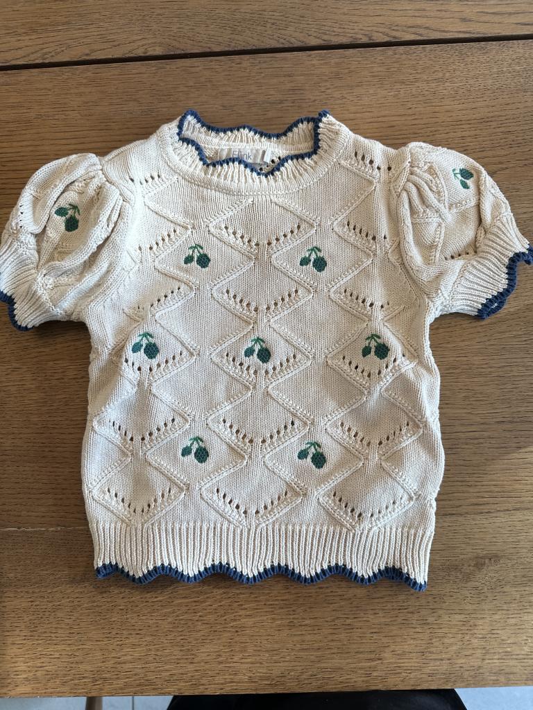 Fliink strikbluse 86, A