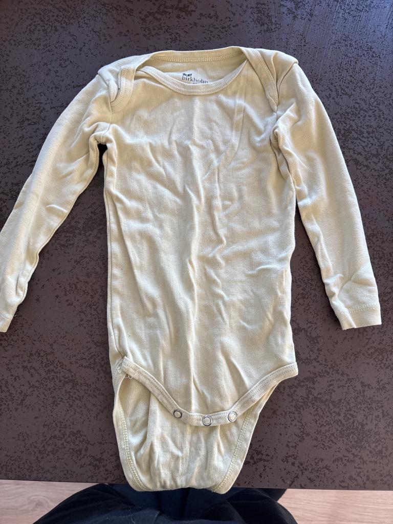 Birkholm gul body