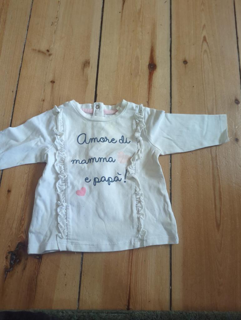 Bluse fra Bukas