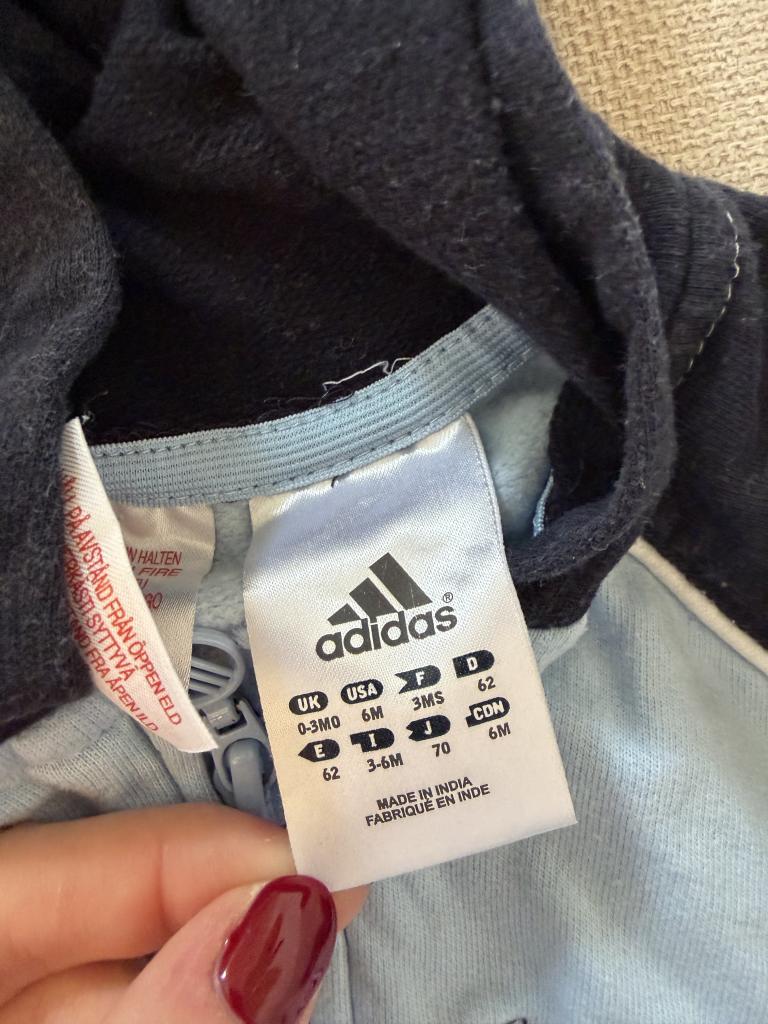 Adidas sweatshirt