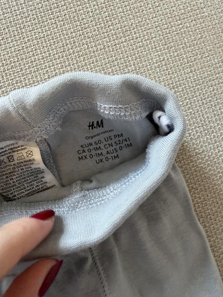 H&M bukser med fødder
