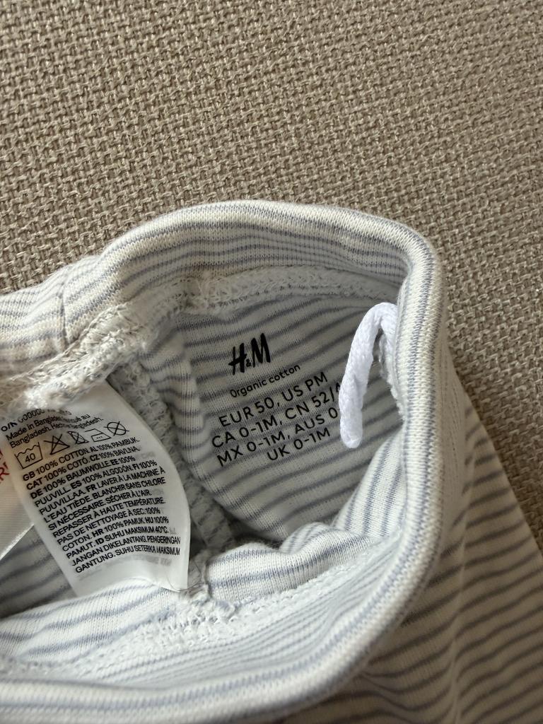 H&M bukser med fødder