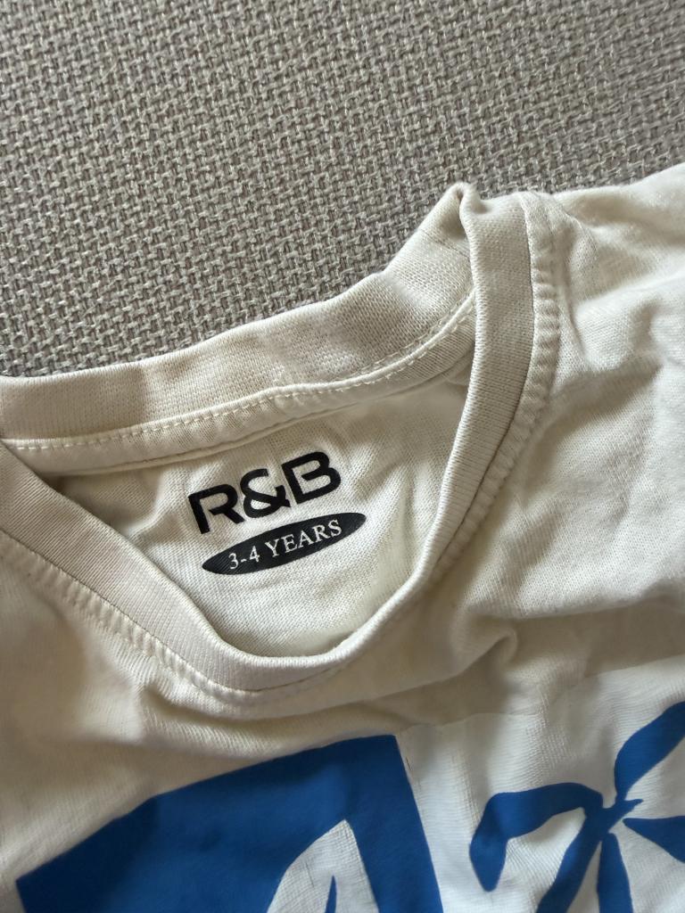 R&B T-shirt