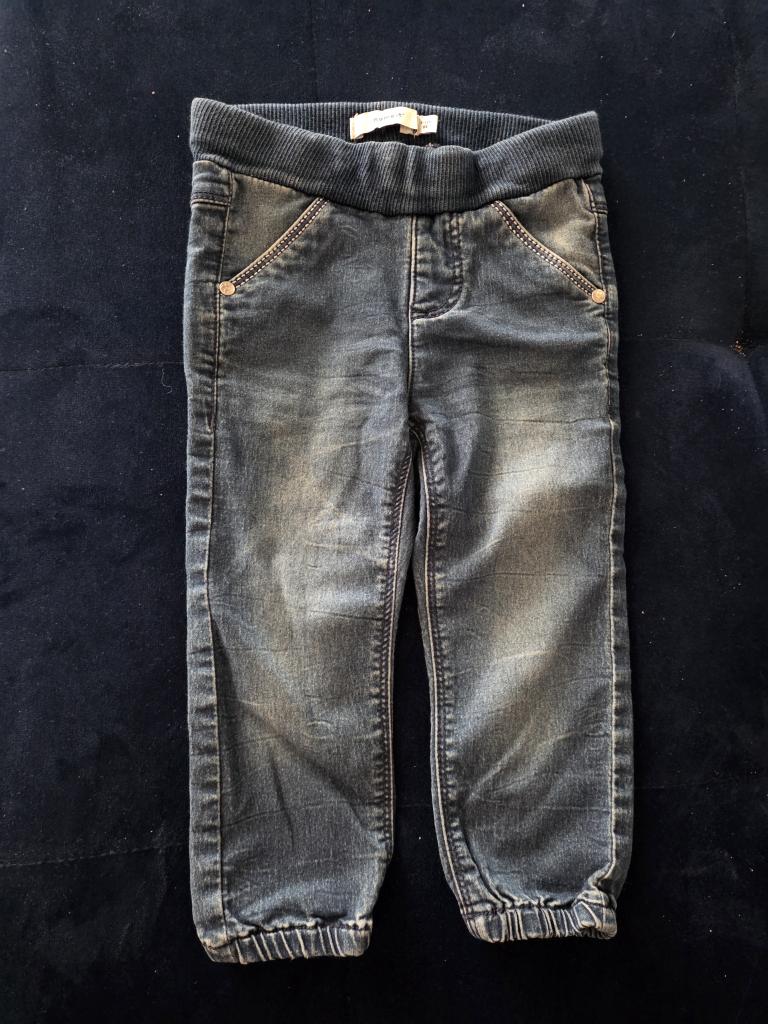 Name It jeans blød 80