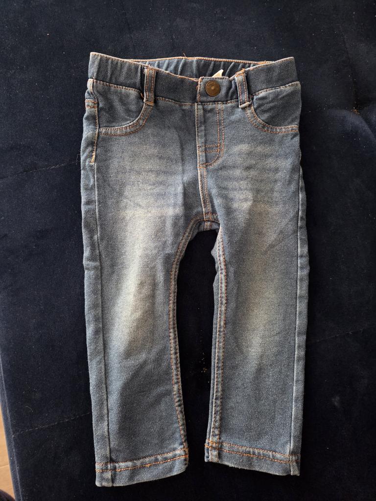 H&M jeans str. 80