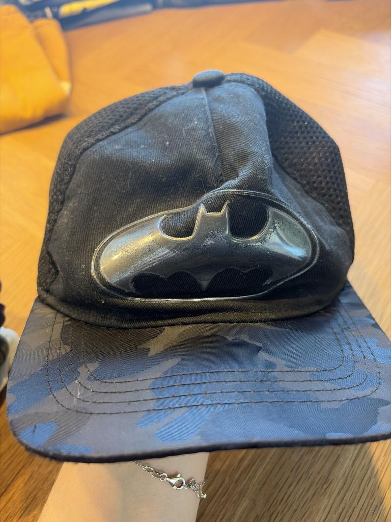 Batman kasket