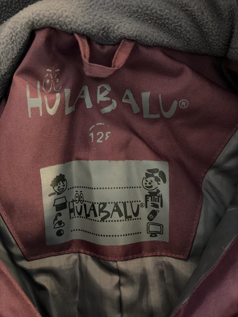 Hulabalu flyverdragt