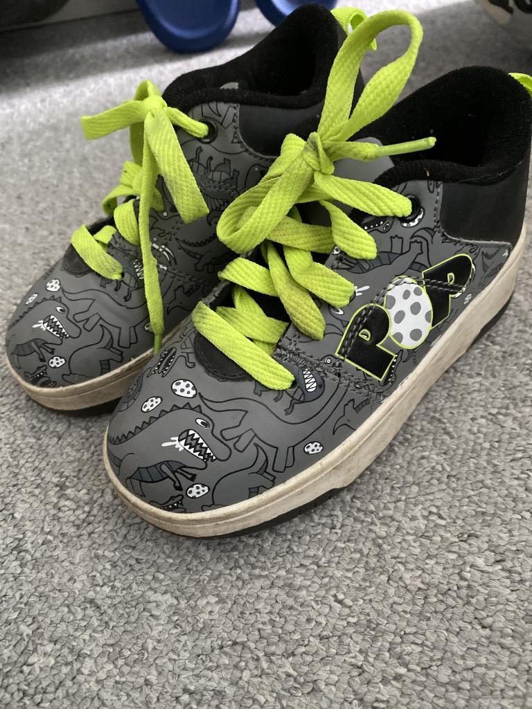 Pop Heelys rullesko 32