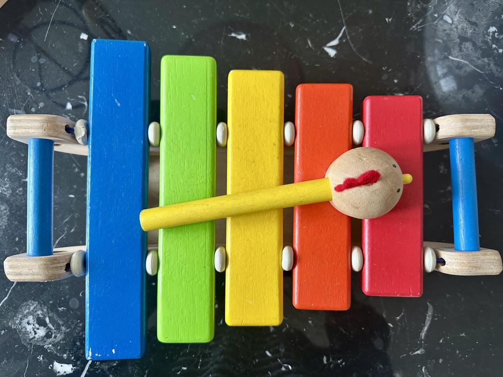 Kids-Wood Xylofon