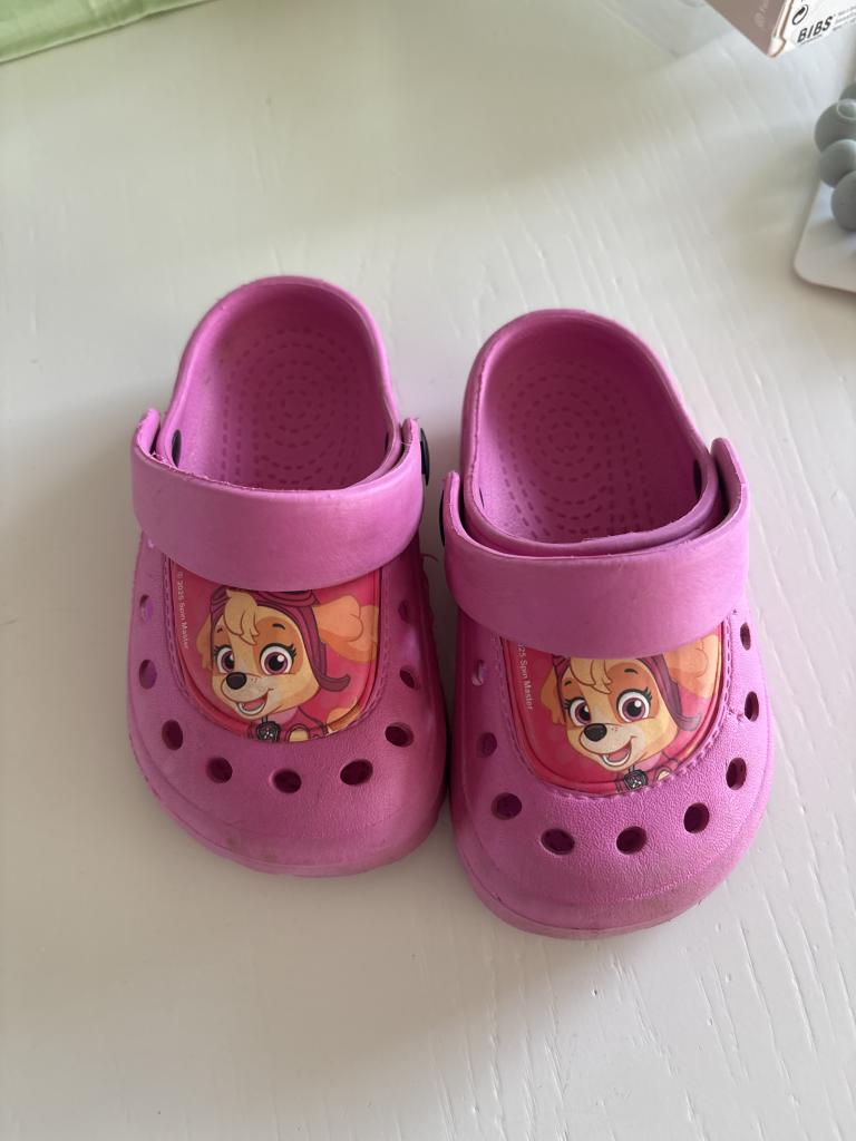O Paw Patrol sko