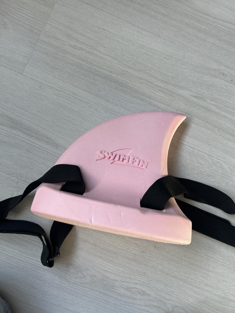 Pink SwimFin