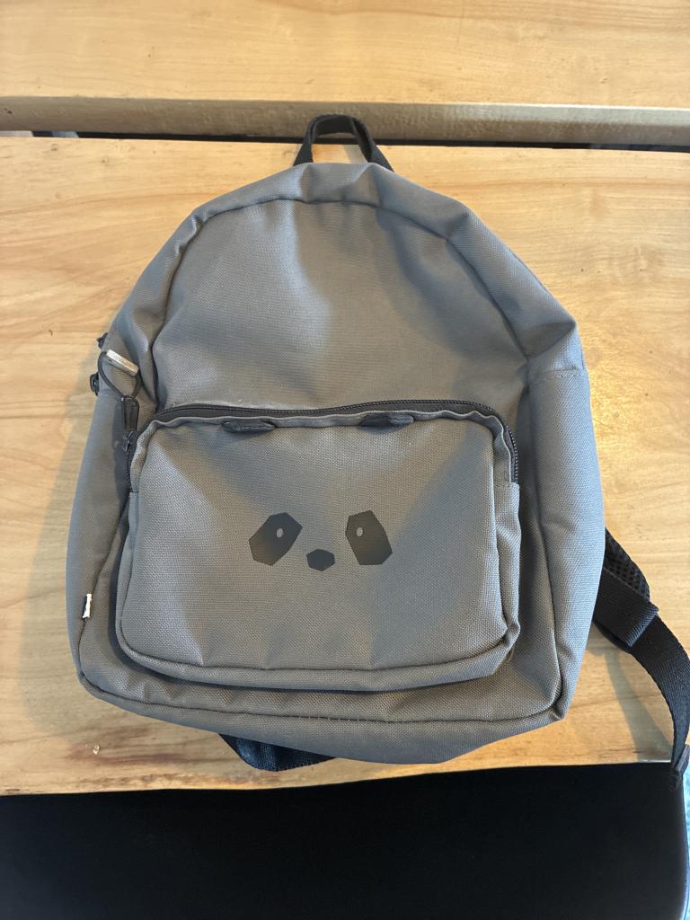 Junior rygsæk Panda