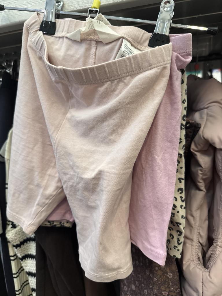 3 x kjoleshorts