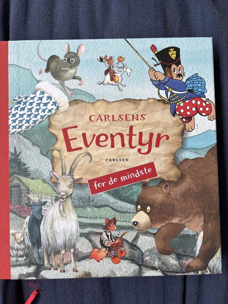 Carlsens Eventyr