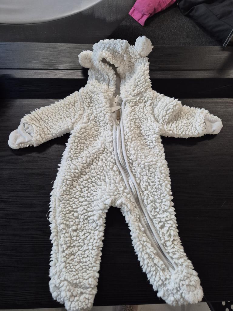 H&M teddy heldragt 56